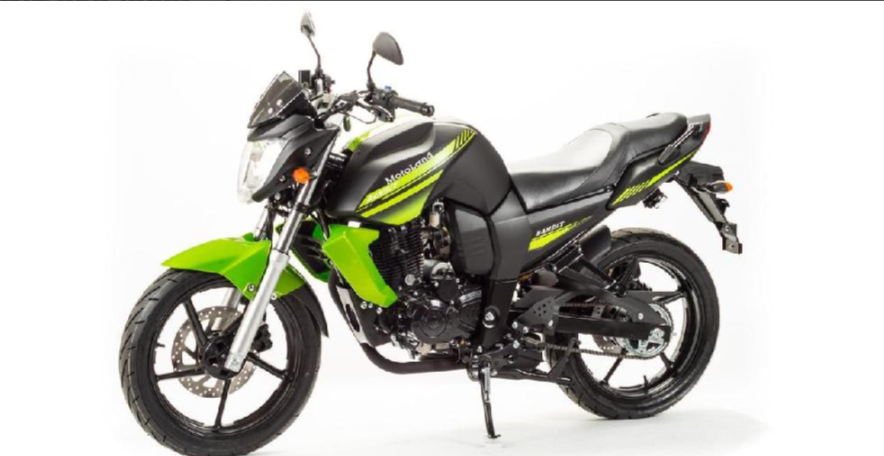 Мотоцикл BANDIT 250 в Рубцовске