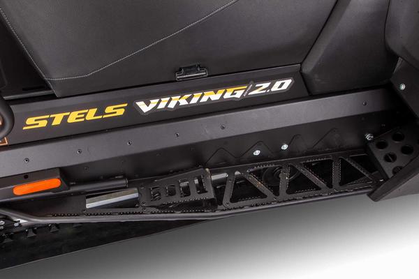 Снегоход SV600T (L ST SWT) ВИКИНГ 2.0 в Рубцовске