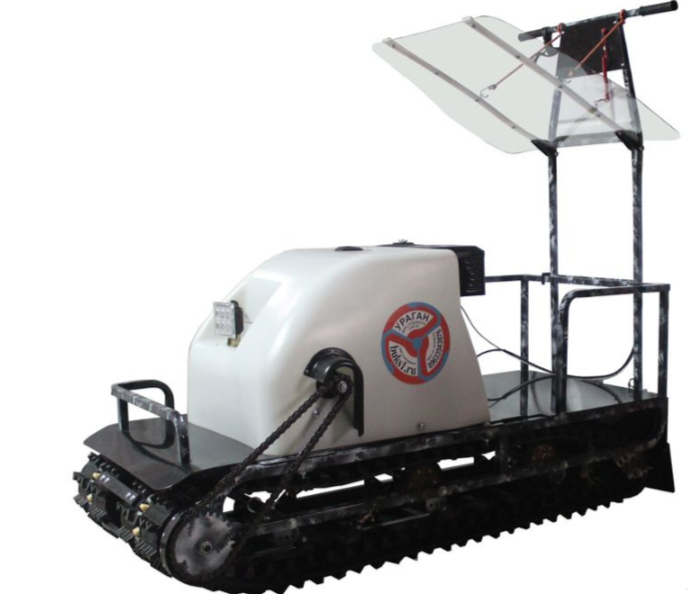 Мотобуксировщик Ураган Универсал 18 л.с. в Рубцовске