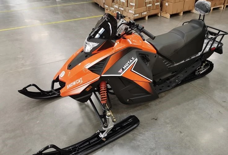 Снегоход Motax Snow Cat 180 EFI в Рубцовске