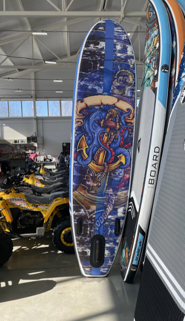 SUP (САП) ДОСКА RAIDEX TAKUMO 10.6’ (320СМ) N 8 в Рубцовске