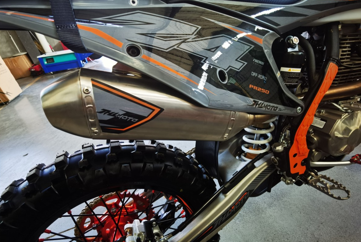 Мотоцикл JHLMOTO JHL Z4 PR250 (172FMM-5) в Рубцовске