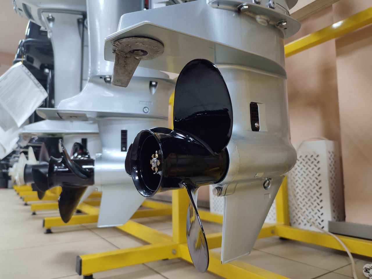 Лодочный мотор PROMAX SP9.9FHS (15) EXTRA в Рубцовске