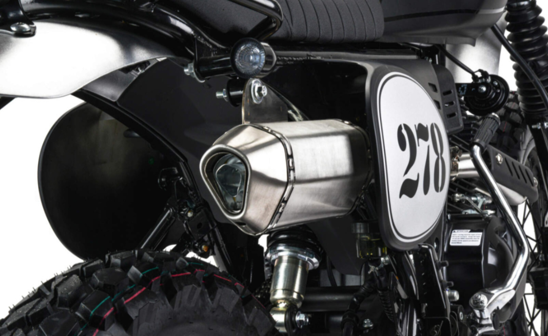 Мотоцикл Motoland LEGEND (XL250-A) (172FMM-5/PR250) в Рубцовске