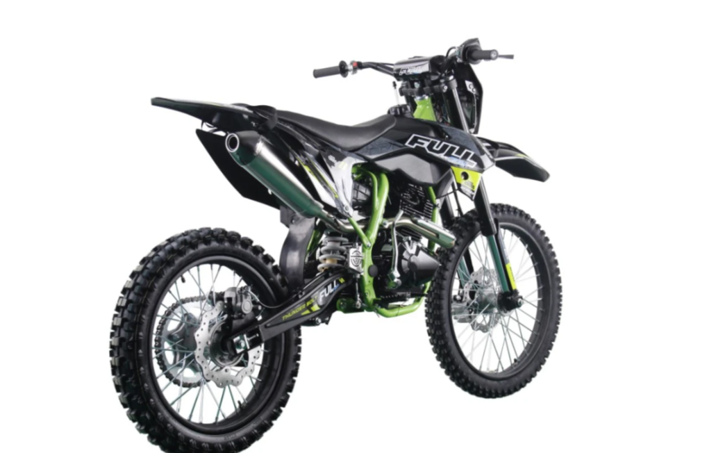 Мотоцикл FullCrew Thunderbolt PR250 21\18 в Рубцовске