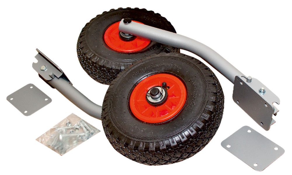 Транцевые колеса трансформеры откидные в Рубцовске