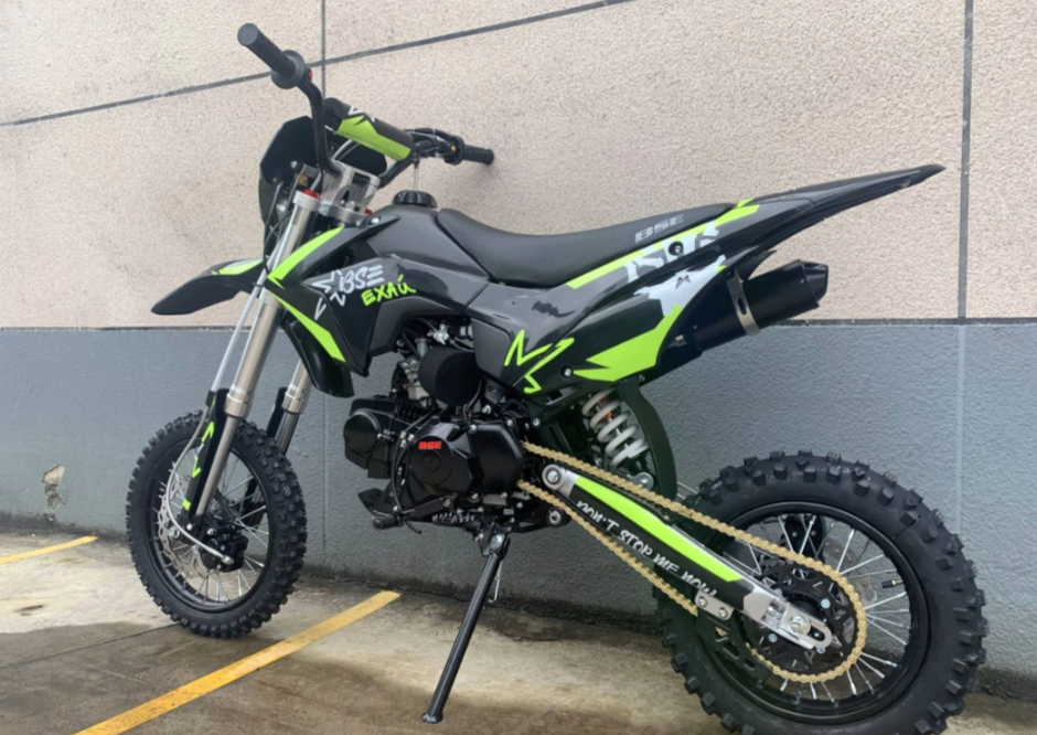 Питбайк BSE EXA SA 14/12 в Рубцовске