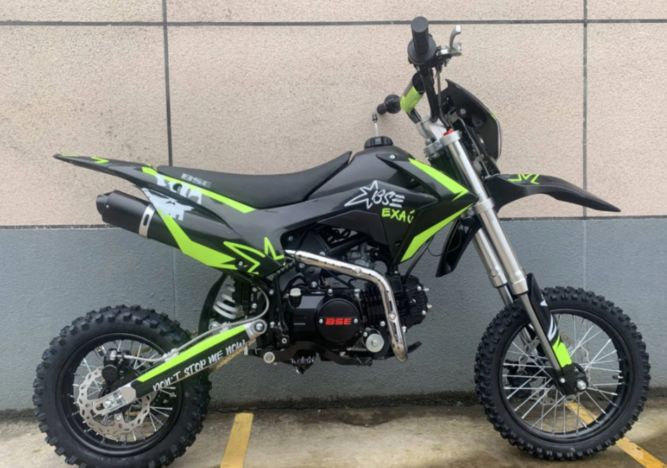 Питбайк BSE EXA SA 14/12 в Рубцовске