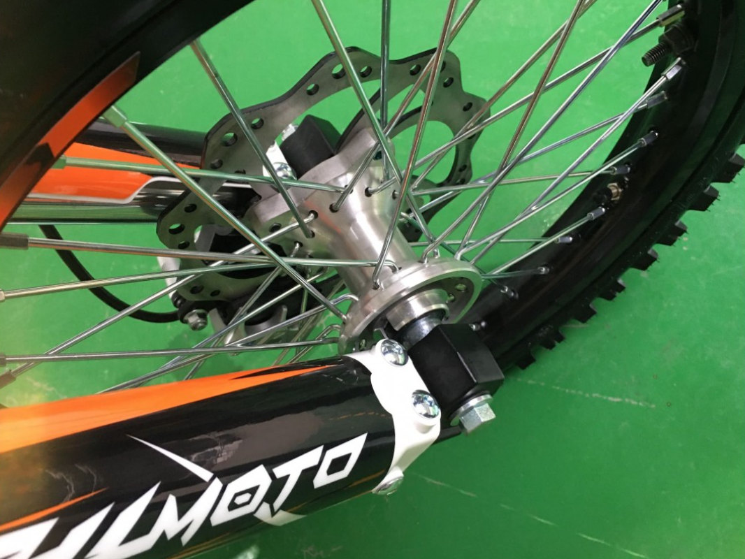 Питбайк JHLMOTO JHL Z125E Pro (ZS154FMI-3) в Рубцовске