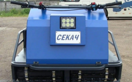 Мотобуксировщик ВЕПС WINTER «СЕКАЧ» 18 в Рубцовске