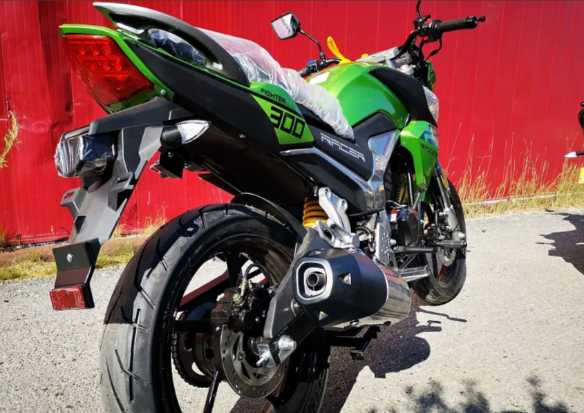 Мотоцикл Racer RC300CK-N Fighter в Рубцовске