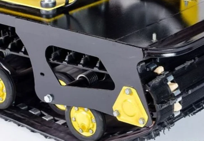 Мотобуксировщик FISHRIDE КОМПАКТ 20 л.с. в Рубцовске