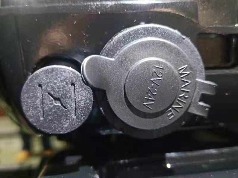 Лодочный мотор MARLIN PROLINE MP 9.9 (20) AMHS FORCE в Рубцовске