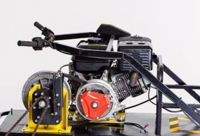 Мотобуксировщик FISHRIDE КОМПАКТ 20 л.с. в Рубцовске