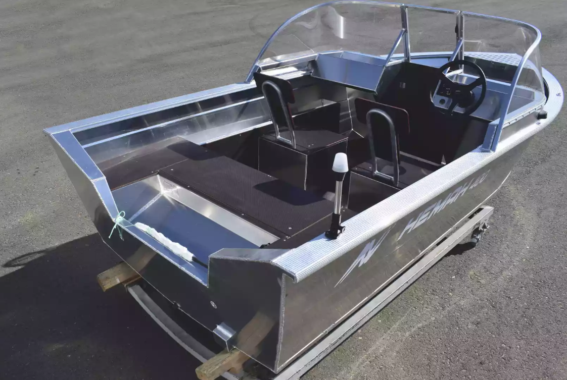 Алюминиевая лодка  Неман-400 DCM в Рубцовске