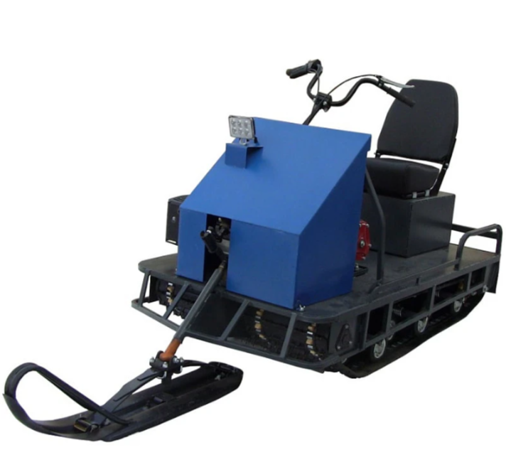 Мотобуксировщик ВЕПС WINTER «ТРАНСФОРМЕР» 17 л.с. в Рубцовске