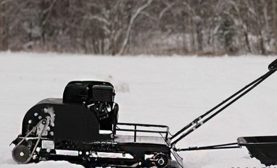 Мотобуксировщик ОНЕГО 500 GRAND 13 л.с. в Рубцовске