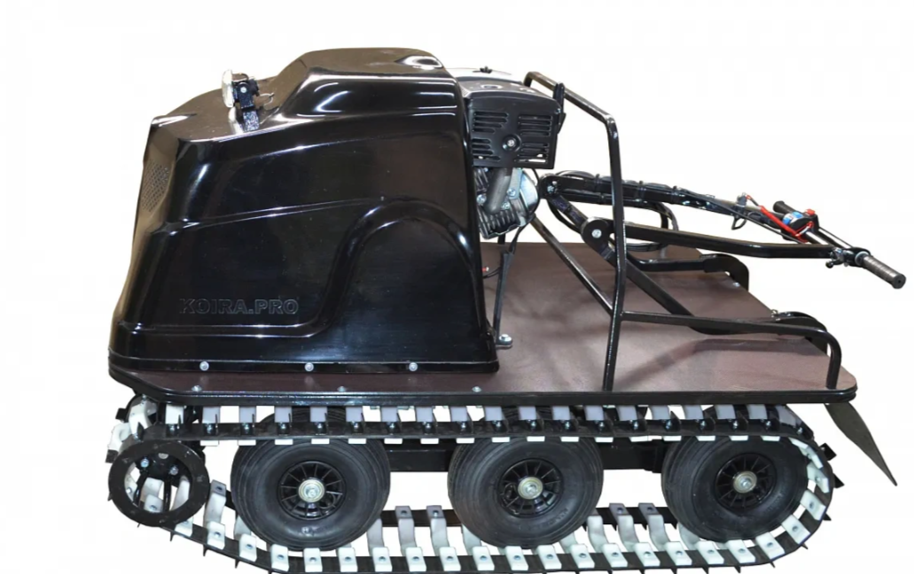 Мотобуксировщик вездеход KOiRA T20 (ручной стартер) в Рубцовске