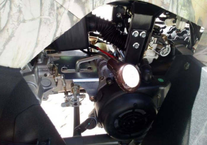 Квадроцикл MOTOLAND (МОТОЛЕНД) 200 ALL ROAD в Рубцовске