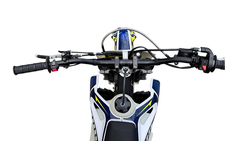 Эндуро мотоцикл IRBIS HTR 250 в Рубцовске