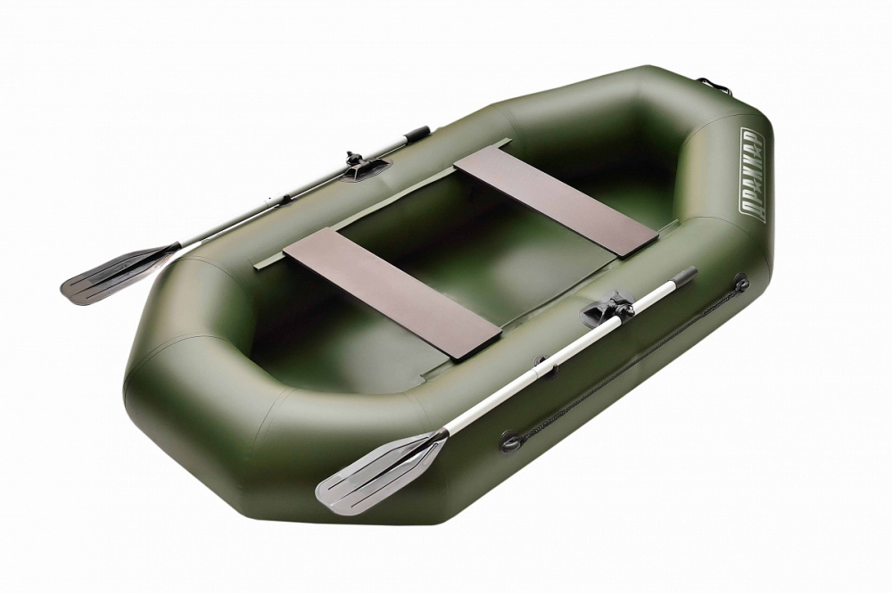 ЛОДКА ГРЕБНАЯ ДРАККАР 2600 STANDARD в Рубцовске