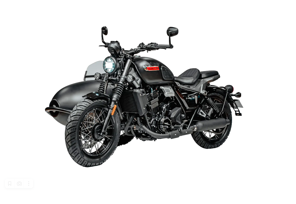 Мотоцикл CJ Adept 700 в Рубцовске