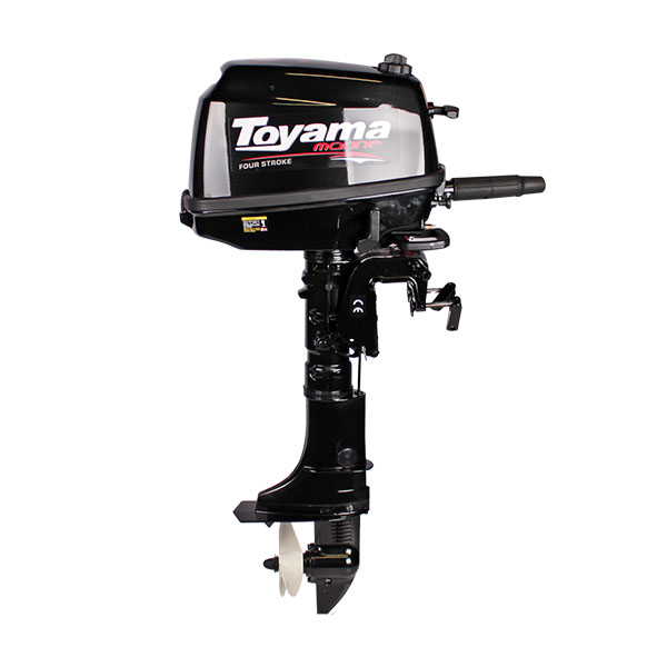 ЛОДОЧНЫЙ МОТОР TOYAMA F5BMS в Рубцовске