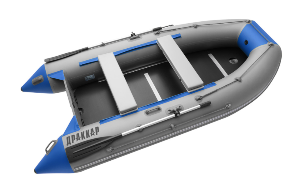 ЛОДКА ДРАККАР 3150 СК HANT в Рубцовске