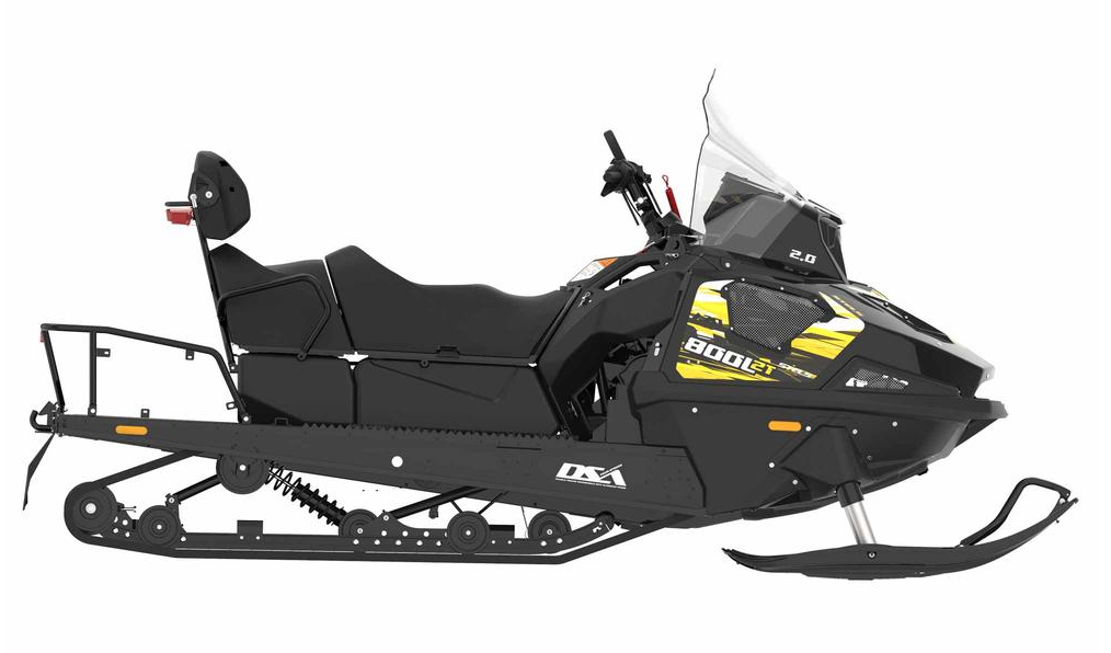 Снегоход STELS ЕРМАК SE800T L LUX 2LT CVTech в Рубцовске