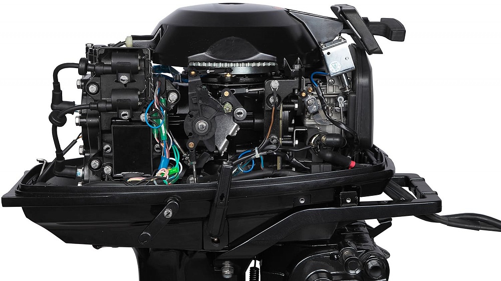 Лодочный мотор MARLIN MP 30 AWRL в Рубцовске