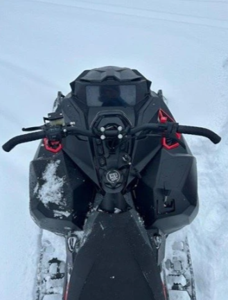 Снегоход AODES Siberiacross 1000 SWT 600mm LCD 6.8 в Рубцовске