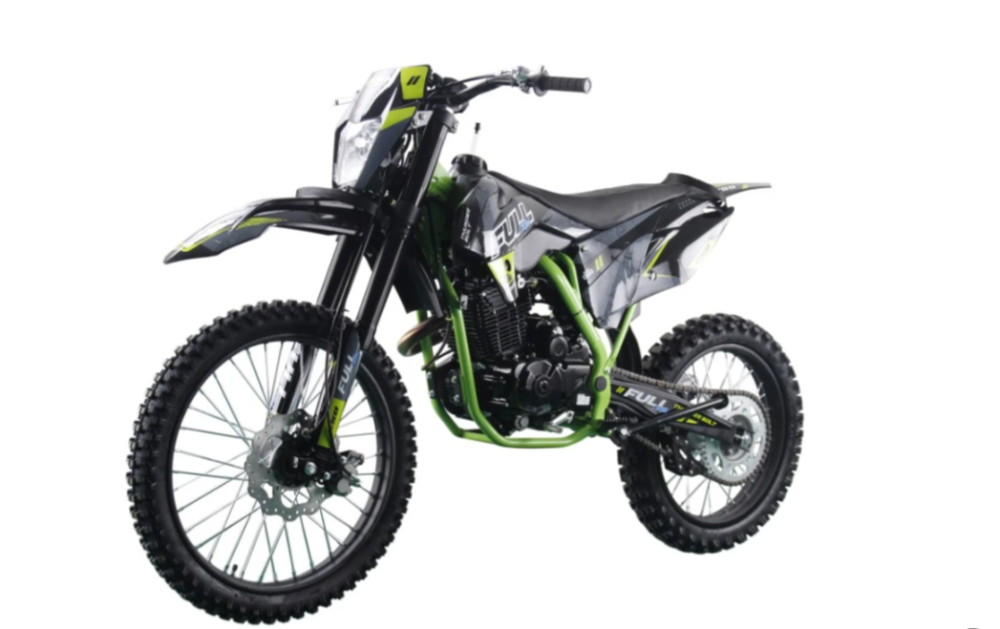 Мотоцикл FullCrew Thunderbolt PR250 21\18 в Рубцовске