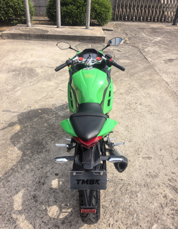 Мотоцикл TMBK Ninja 400cc в Рубцовске