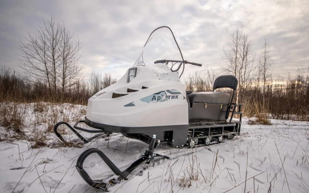 Снегоход АРКТИК 4Т в Рубцовске