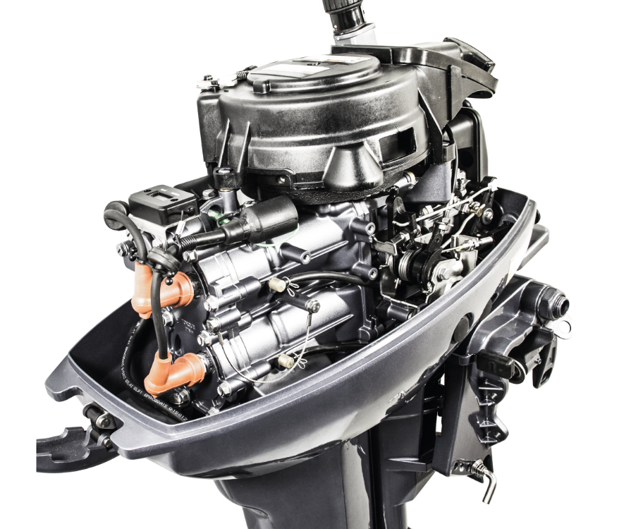 Лодочный мотор APACHE T9.9(15) BS в Рубцовске