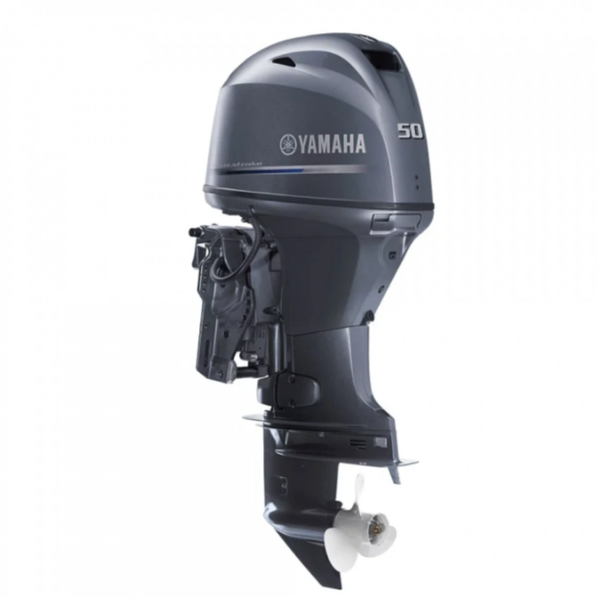 Лодочный мотор YAMAHA F50HEHDL в Рубцовске