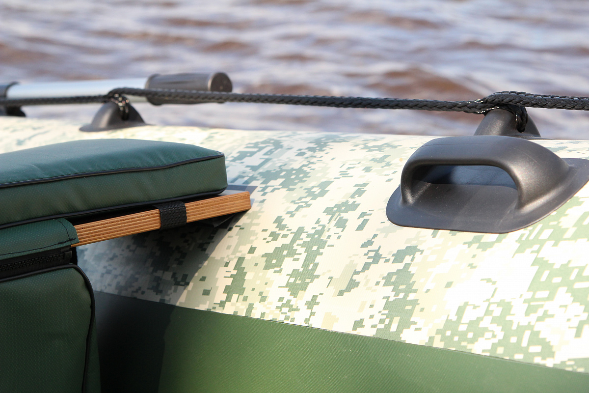 Лодка MISHIMO PRO 315 в Рубцовске