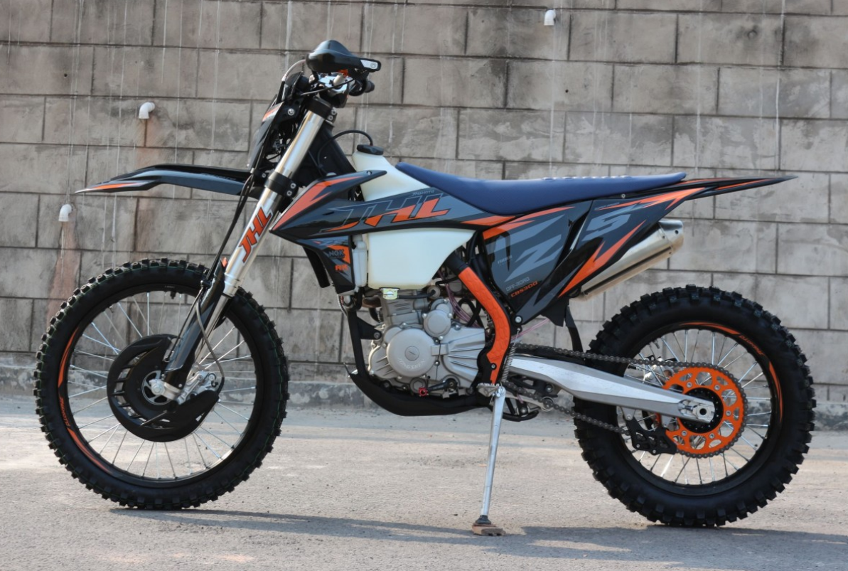 Мотоцикл JHLMOTO JHL Z5 NB300 (174MN-5) в Рубцовске