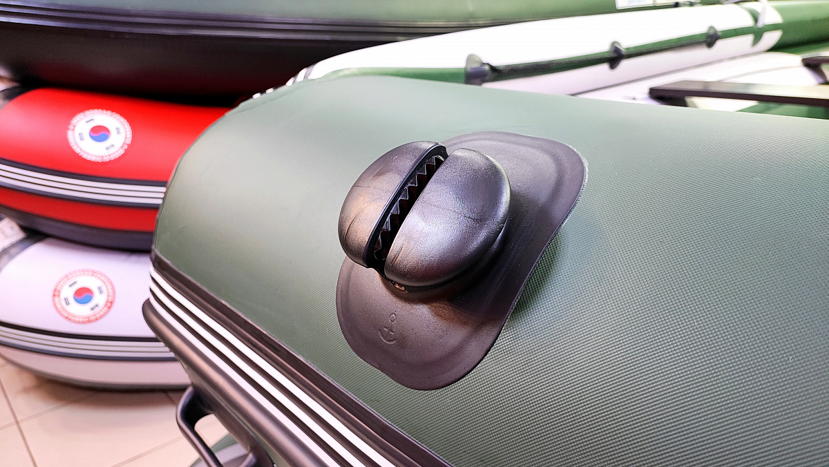 Лодка MISHIMO FAMILY PRO 390 в Рубцовске