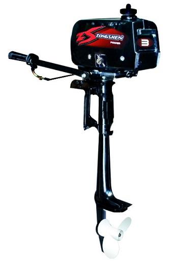 Лодочный мотор Zongshen T 3 в Рубцовске