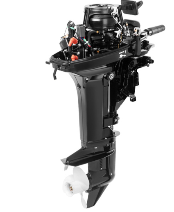 Лодочный мотор HIDEA 9.9FHS PRO (326 см3) в Рубцовске