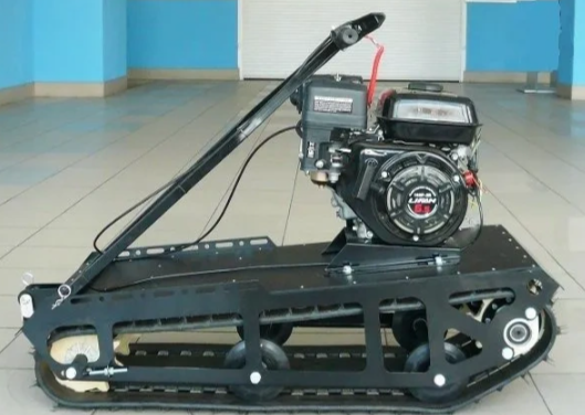 Мотобуксировщик XTREME-MOTORS "Конек-Горбунок" 6.5 л.с. в Рубцовске