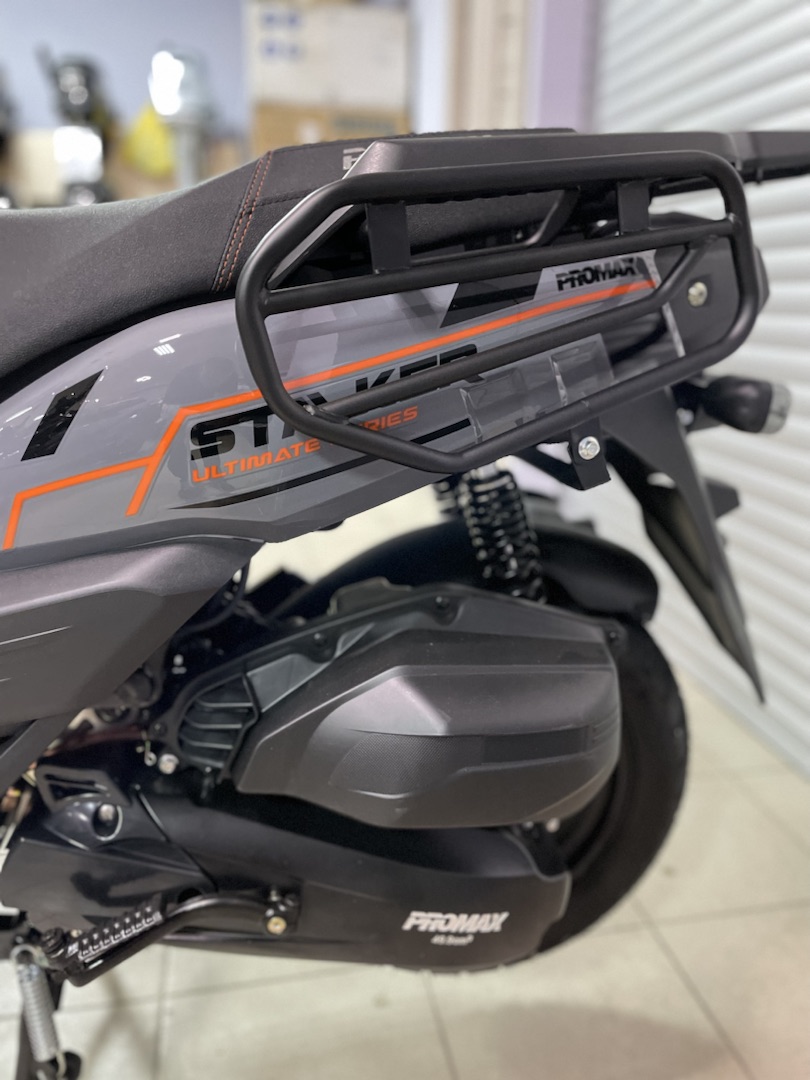 Скутер PROMAX STALKER 150(49) в Рубцовске