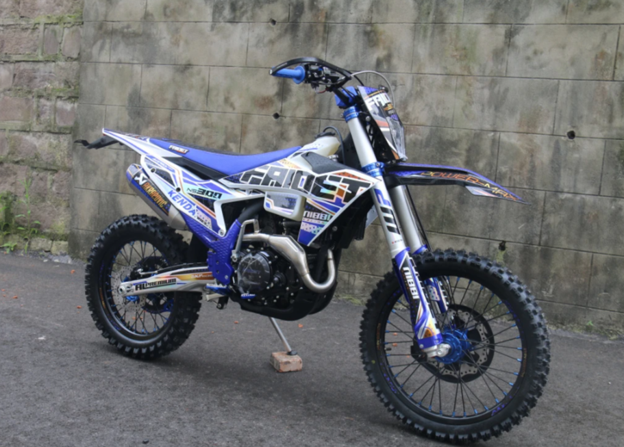 Кроссовый мотоцикл FAIDET NC300S EFI ULTRA WP в Рубцовске