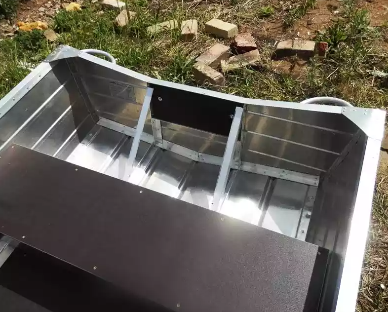 Алюминиевая лодка Вятка-Профи 37 в Рубцовске