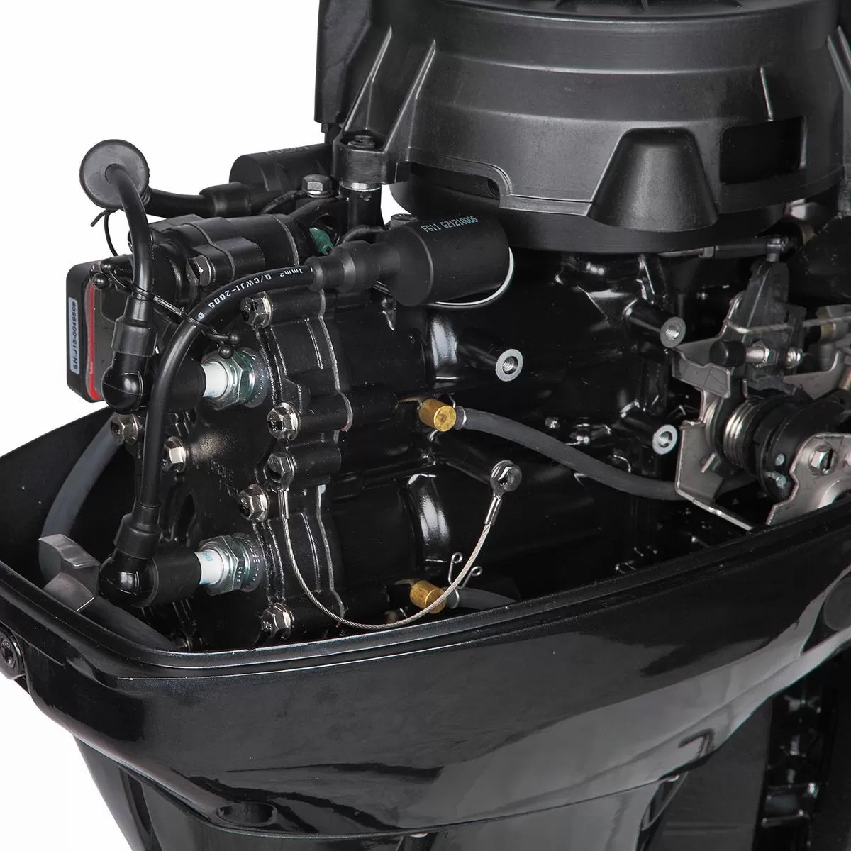 Лодочный мотор MARLIN MP 9.9 AMHS в Рубцовске