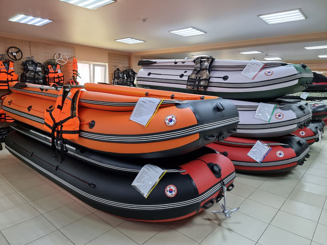 Лодка MISHIMO FAMILY LITE 350 в Рубцовске