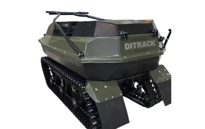 Мотобуксировщик ДиТрак-20 в базовой комплектации (с реверсом) в Рубцовске