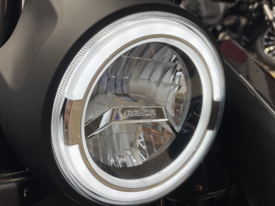 Мотоцикл Benda LFS 700 в Рубцовске