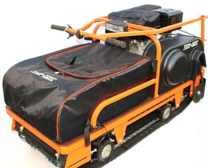 Мотобуксировщик ЧИНУК 9 л.с. в Рубцовске